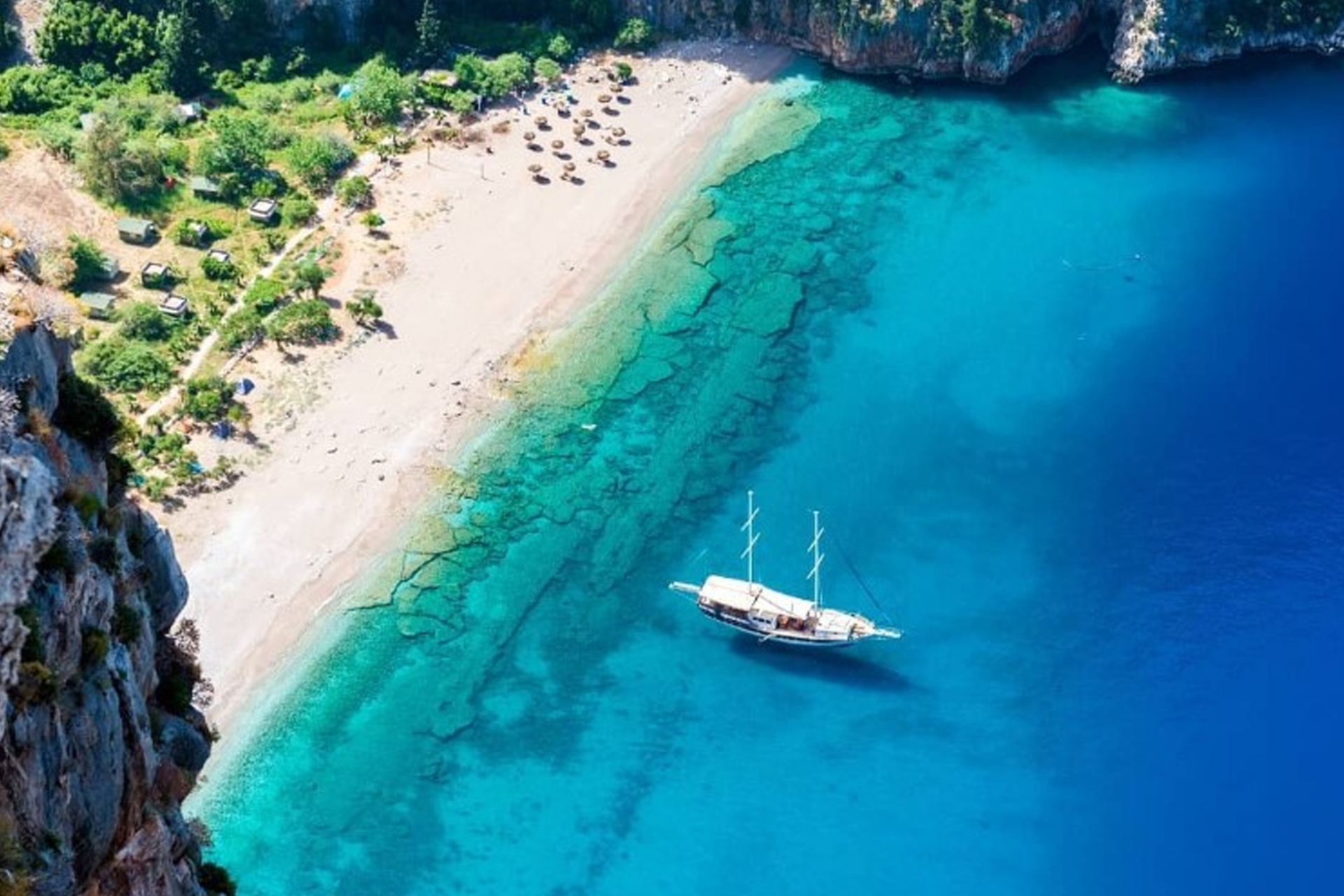 Ölüdenizde Aktiviteler